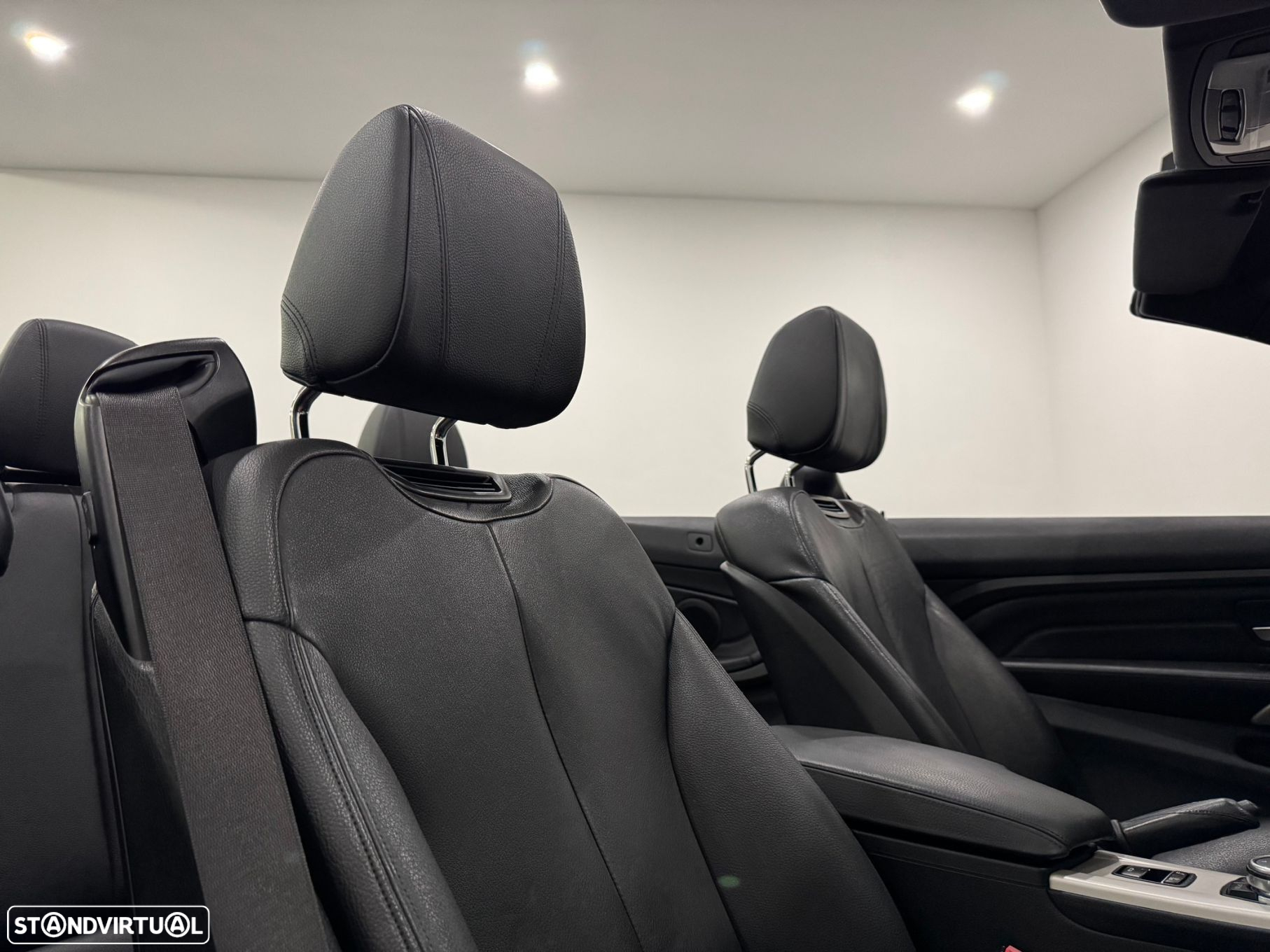 BMW 420 d Line Sport Auto - 28