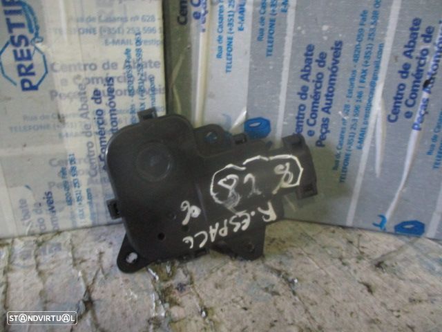 Motor Da Comporta De Sofagem 7701206538 RENAULT ESPACE 2006 RENAULT ESPACE 4 2005 1.9 DCI 115CV 5P CINZA ESCURO - 2