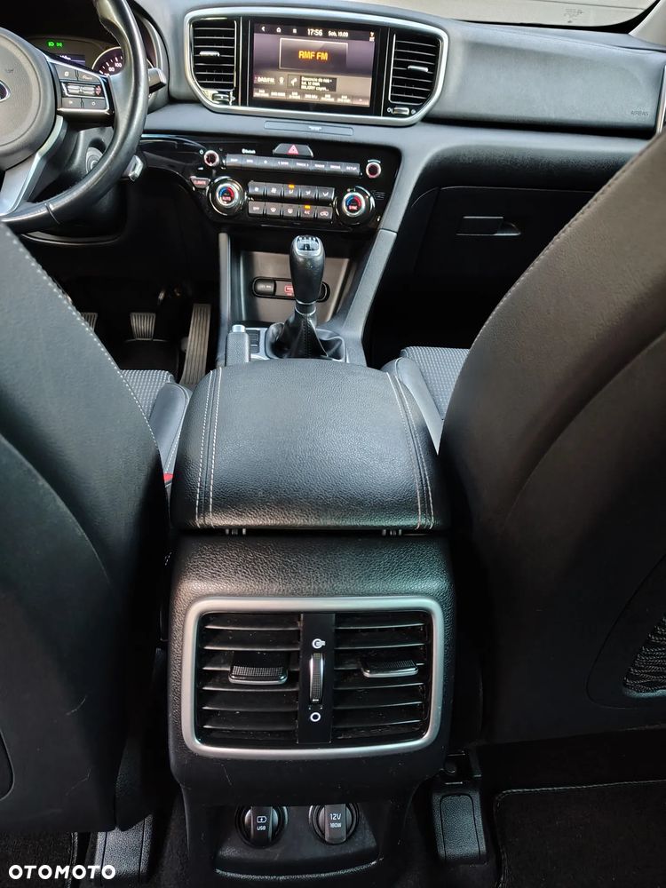 Kia Sportage - 27