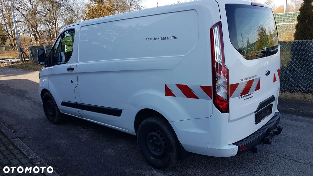 Ford Transit Custom - 5