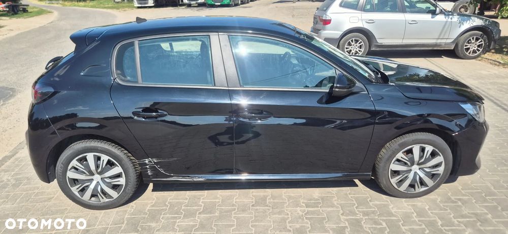 Peugeot 208 1.5 BlueHDi Allure Pack S&S - 4