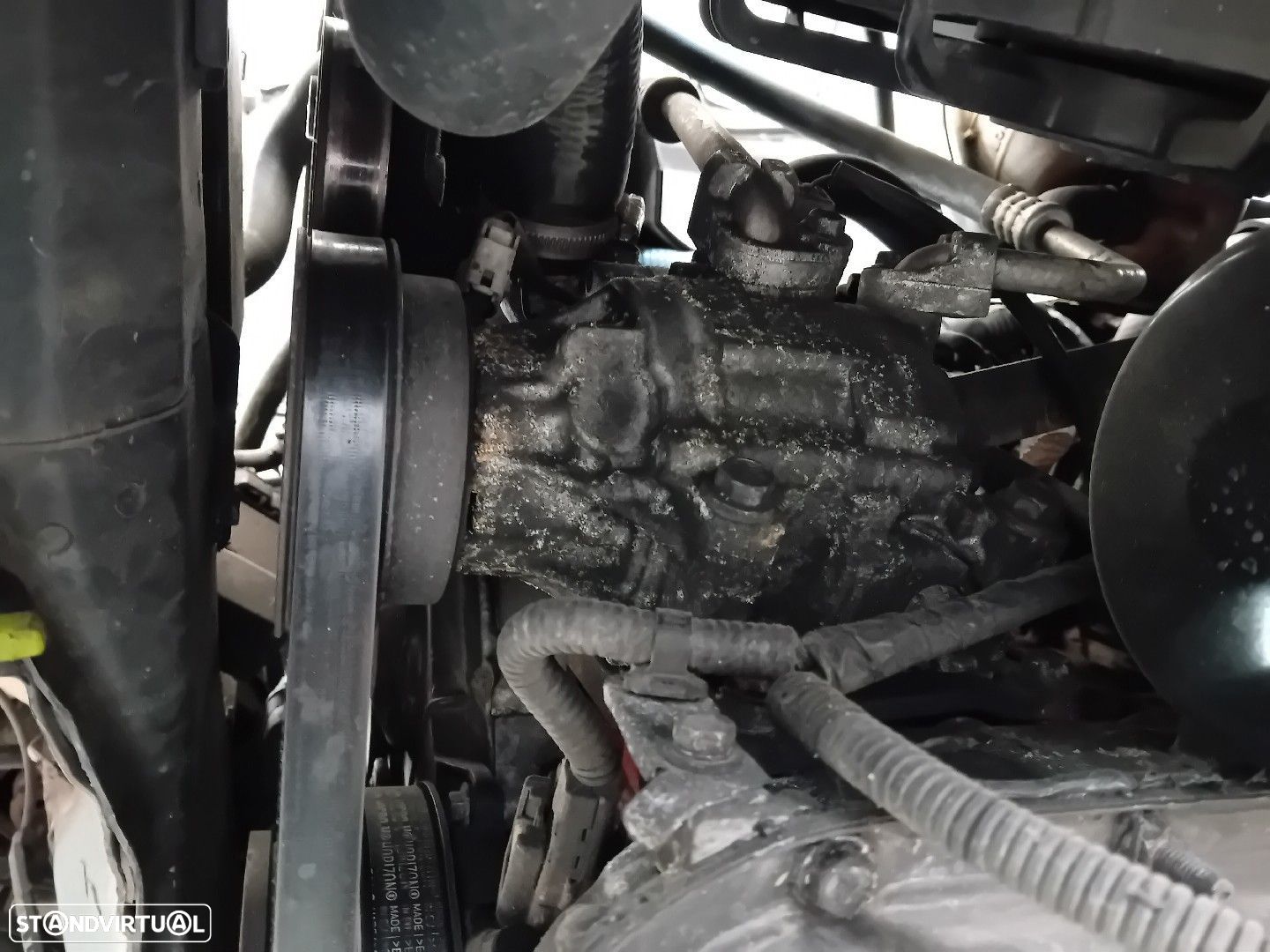 Compressor AC TOYOTA Corolla Verso (_E12_) - 1