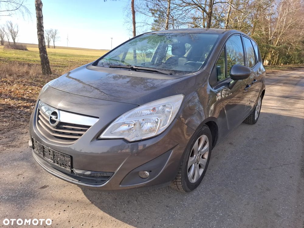 Opel Meriva 1.4 Edition - 1