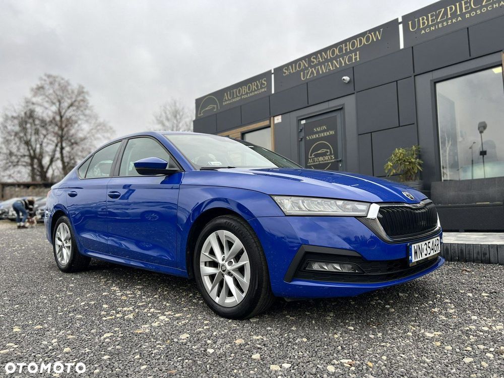 Skoda Octavia 1.0 TSI Ambition - 3