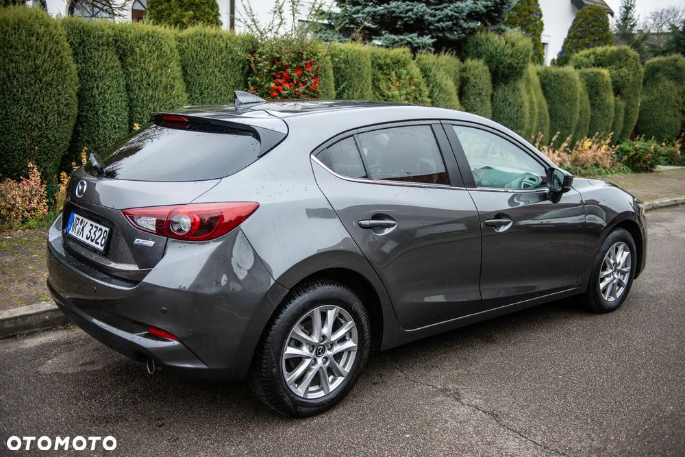 Mazda 3 SKYACTIV-G 120 Exclusive-Line - 13