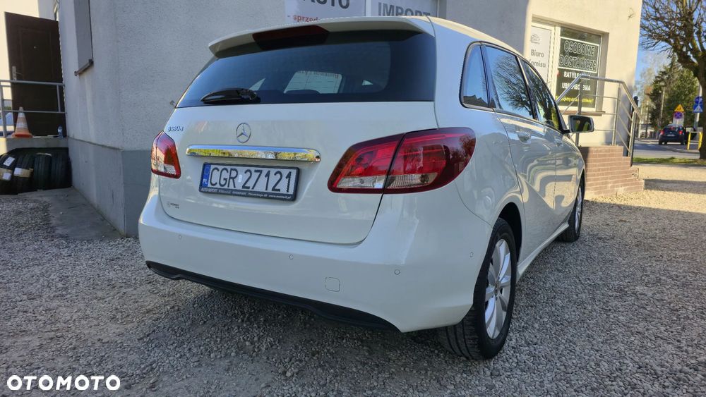 Mercedes-Benz Klasa B - 13