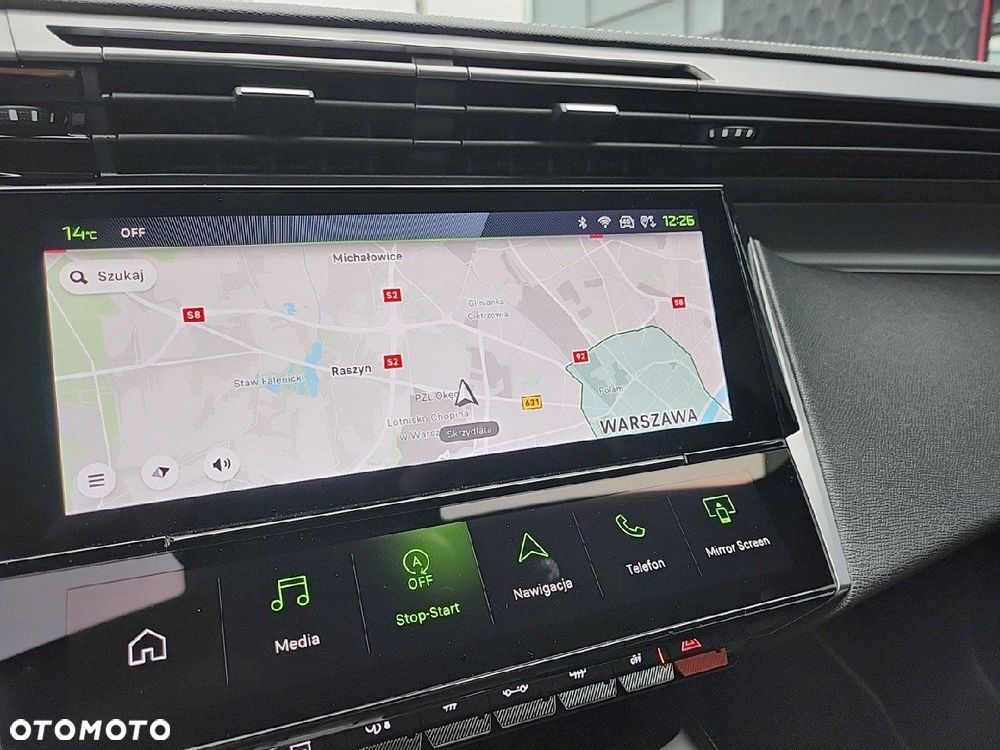 Peugeot 408 1.2 PureTech GT S&S EAT8 - 19