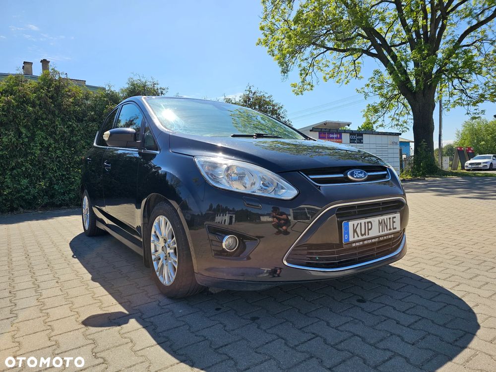 Ford Focus C-Max - 17