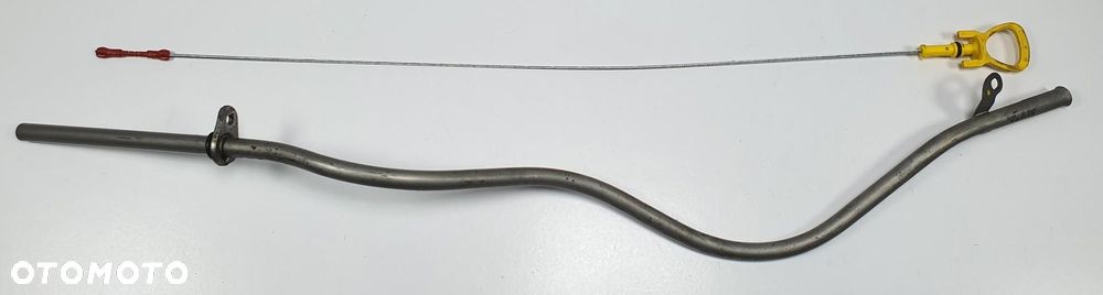 MIARKA BAGNET OLEJU MERCEDES W205 C238 X253 A2740108306 - 1