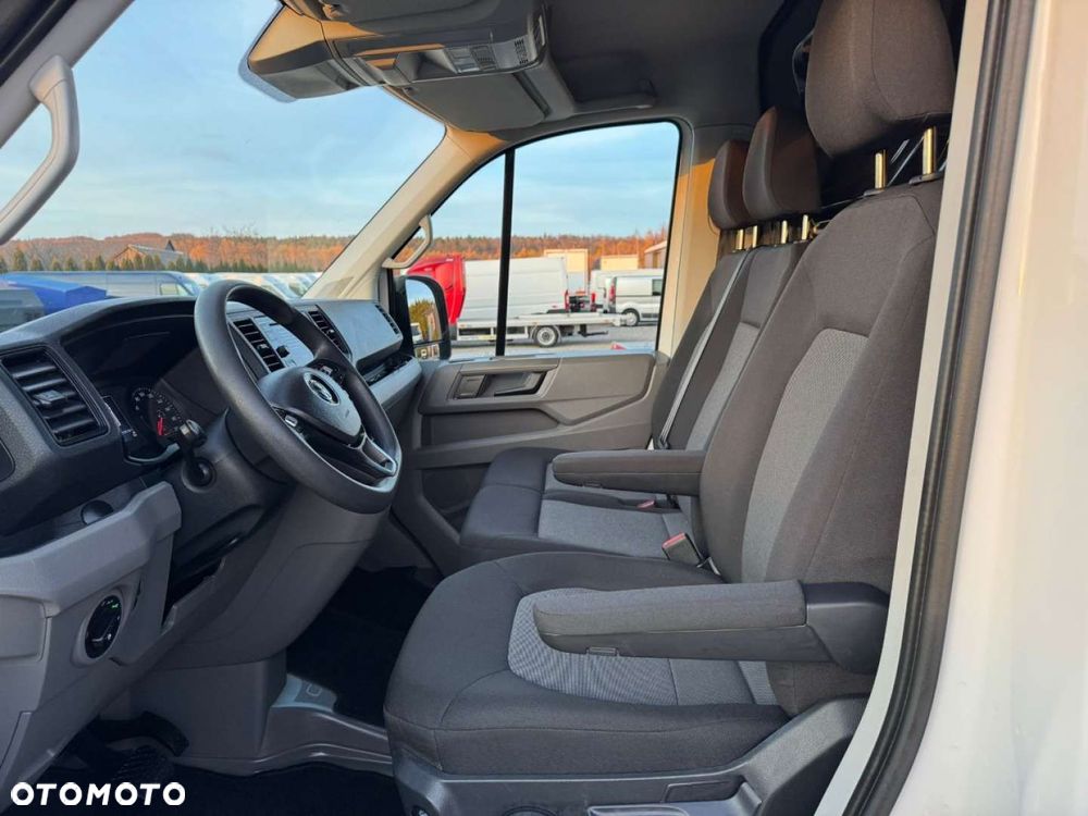 Volkswagen Crafter Maxi Z Niemiec Stan jak Nowy - 23