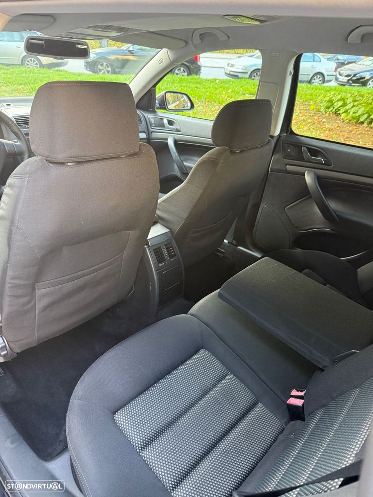 Skoda Octavia Break 1.9 TDi Sportline - 12