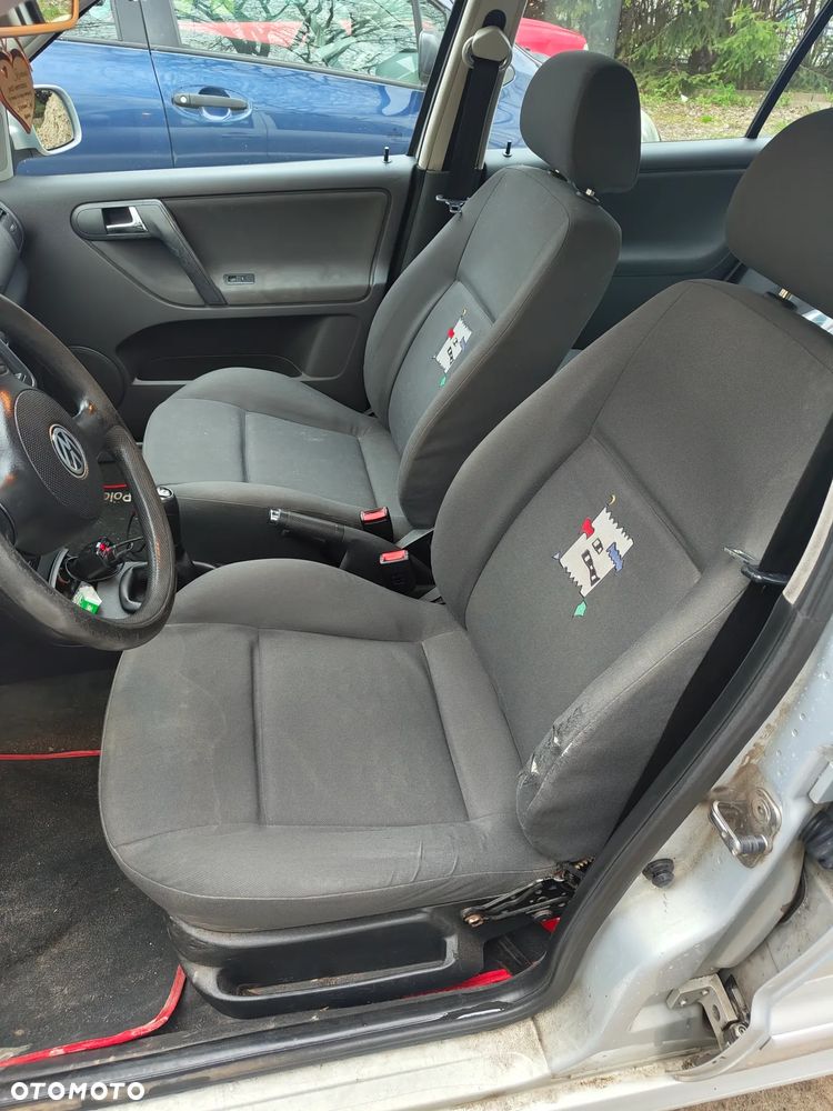 Volkswagen Polo 1.4 16V Comfortline - 8