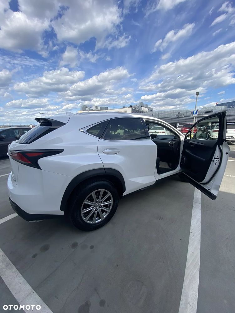 Lexus NX 200t Comfort AWD - 5