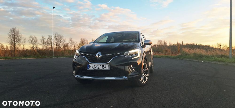 Renault Captur 1.3 TCe Intens EDC - 10