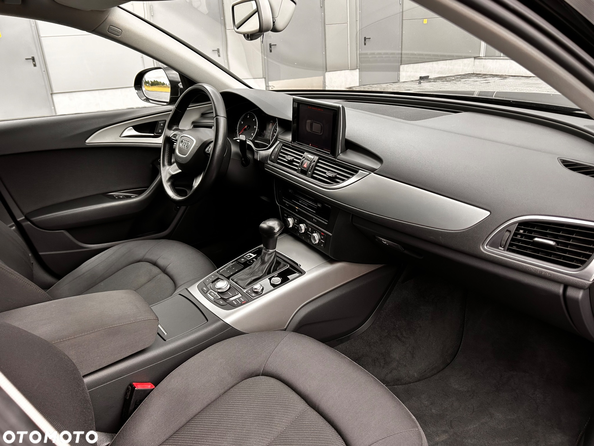 Audi A6 2.0 TDI Multitronic - 8