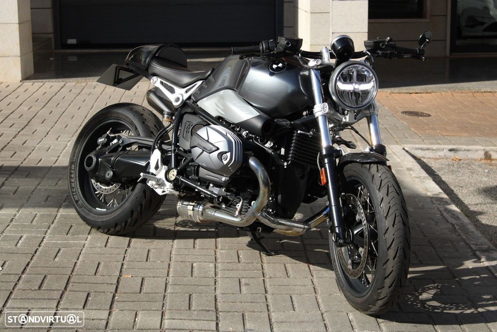 BMW R 12 nineT Pure - 1