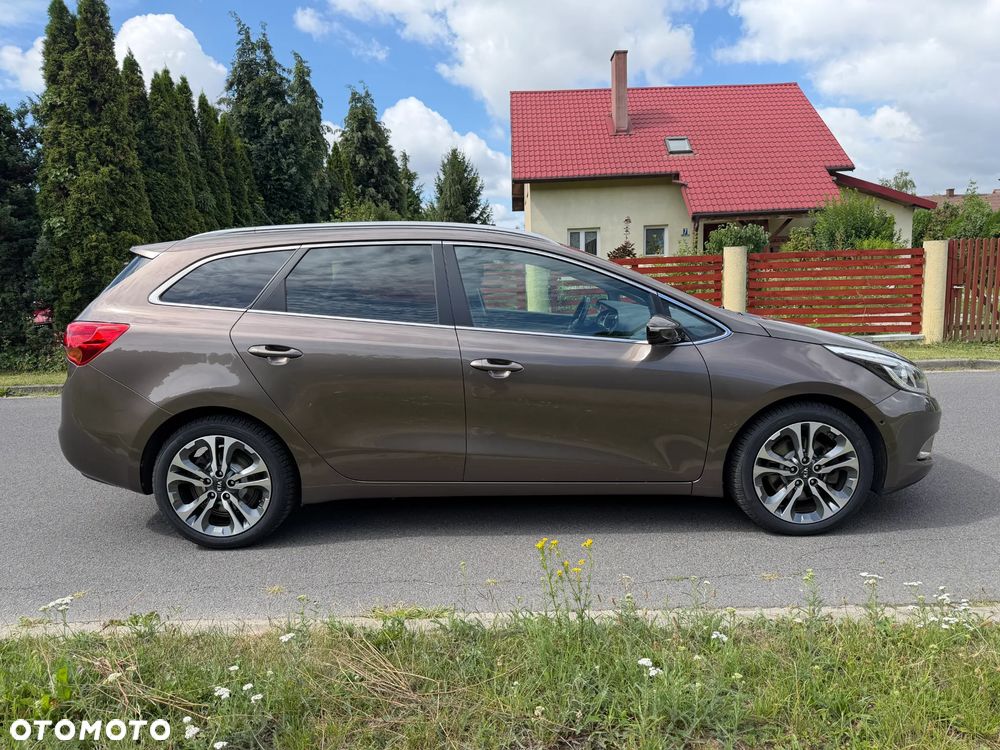 Kia Ceed 1.6 GDI DCT Platinum Edition - 14