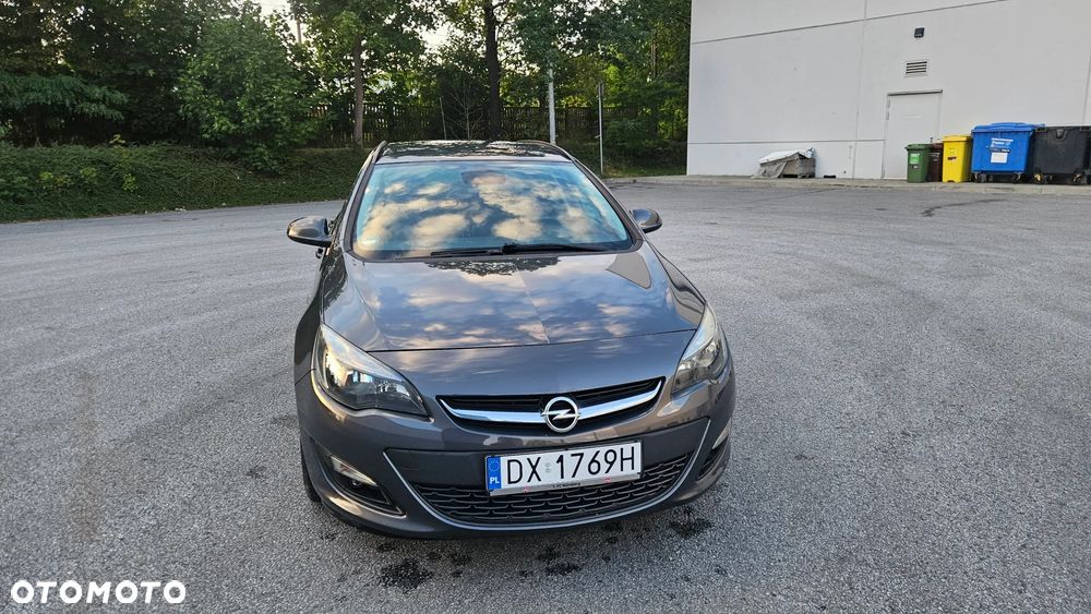 Opel Astra 1.4 Turbo ecoFLEX Start/Stop Innovation - 6