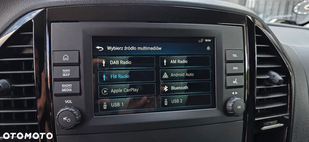 Mercedes-Benz Vito 116 CDI 163KM Extralong Automat 9-g Tronic,Full Led! - 22