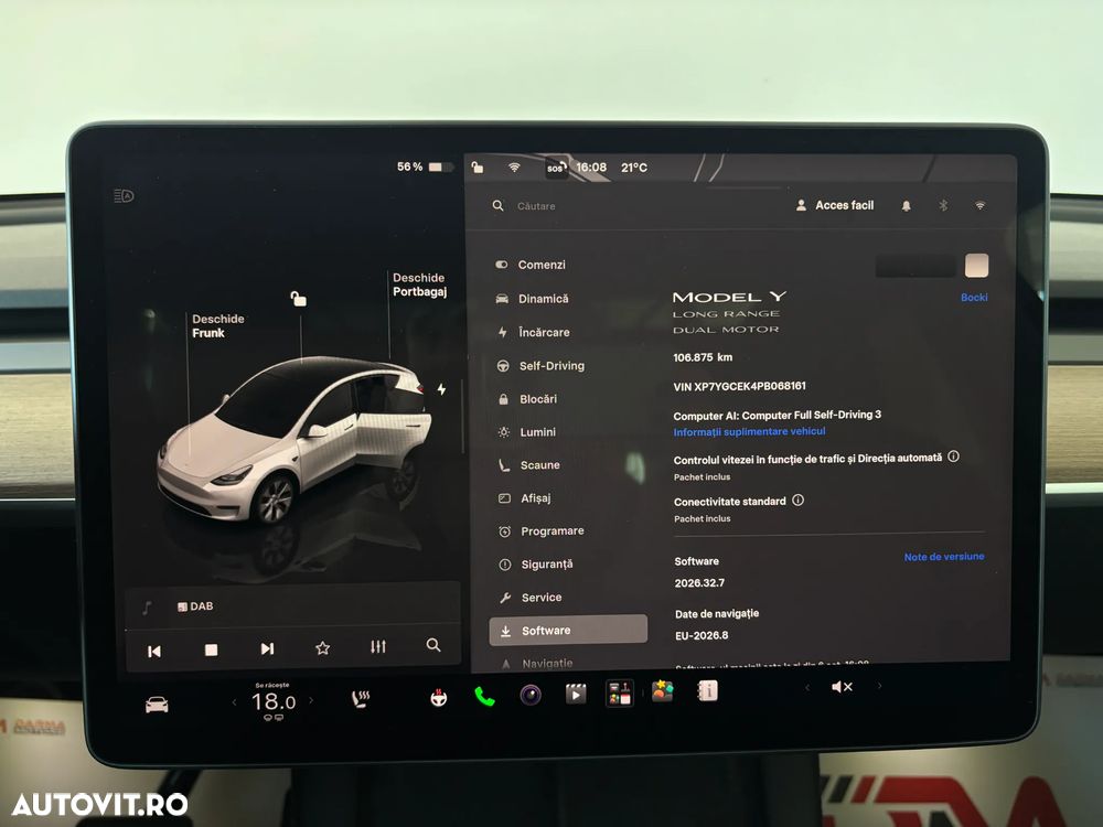 Tesla Model Y Long Range Dual Motor AWD - 20