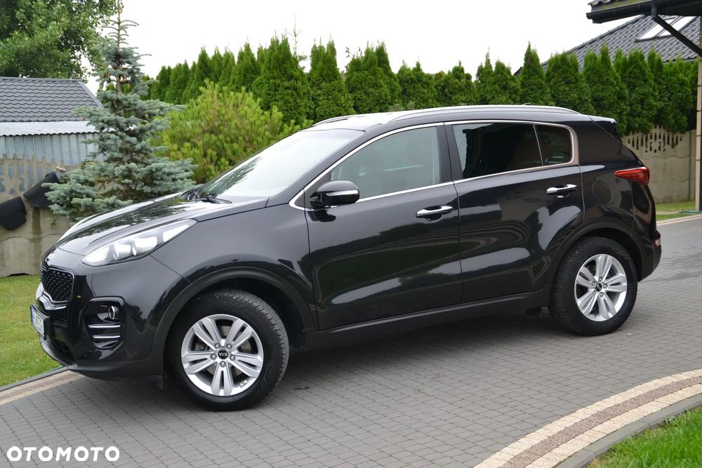 Kia Sportage 1.6 GDI 2WD Dream-Team Edition - 6