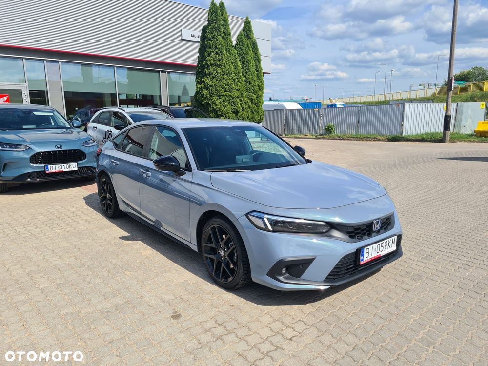 Honda Civic 2.0 i-MMD Sport BSI CVT - 2