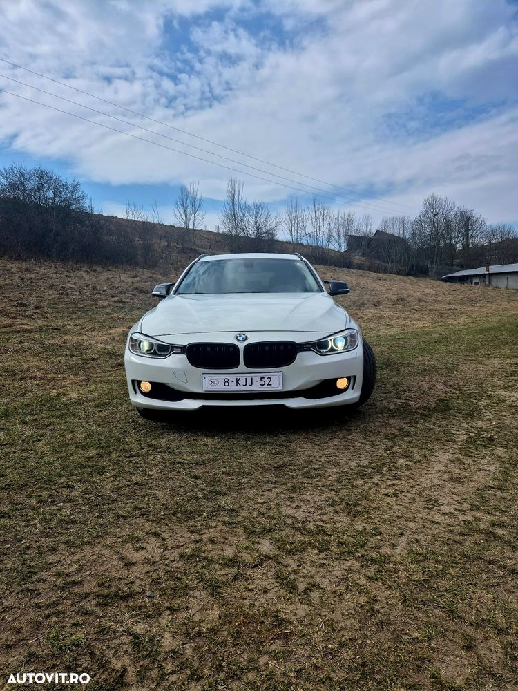 BMW Seria 3 320d Aut. Efficient Dynamics Edition - 4