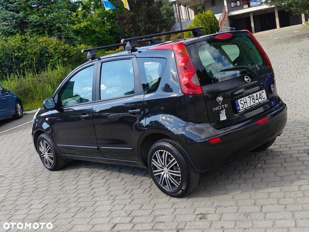 Nissan Note 1.4 Visia AC/CD - 13