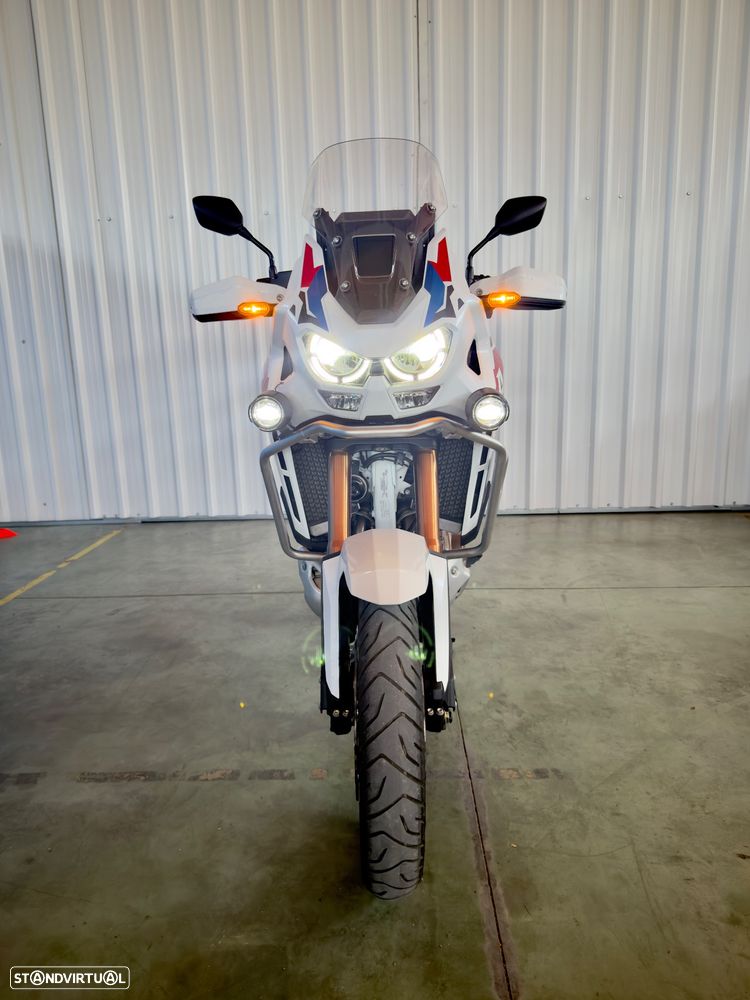 Honda Africa Twin Adventure Sport DCT - 3