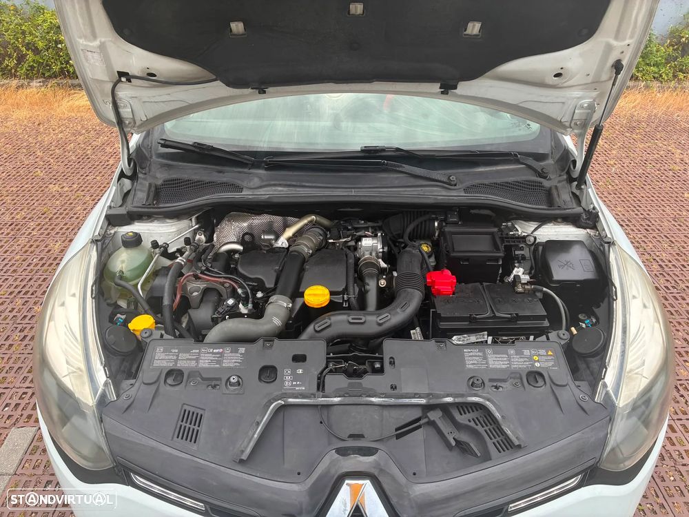 Renault Clio Sport Tourer 1.5 dCi - 34