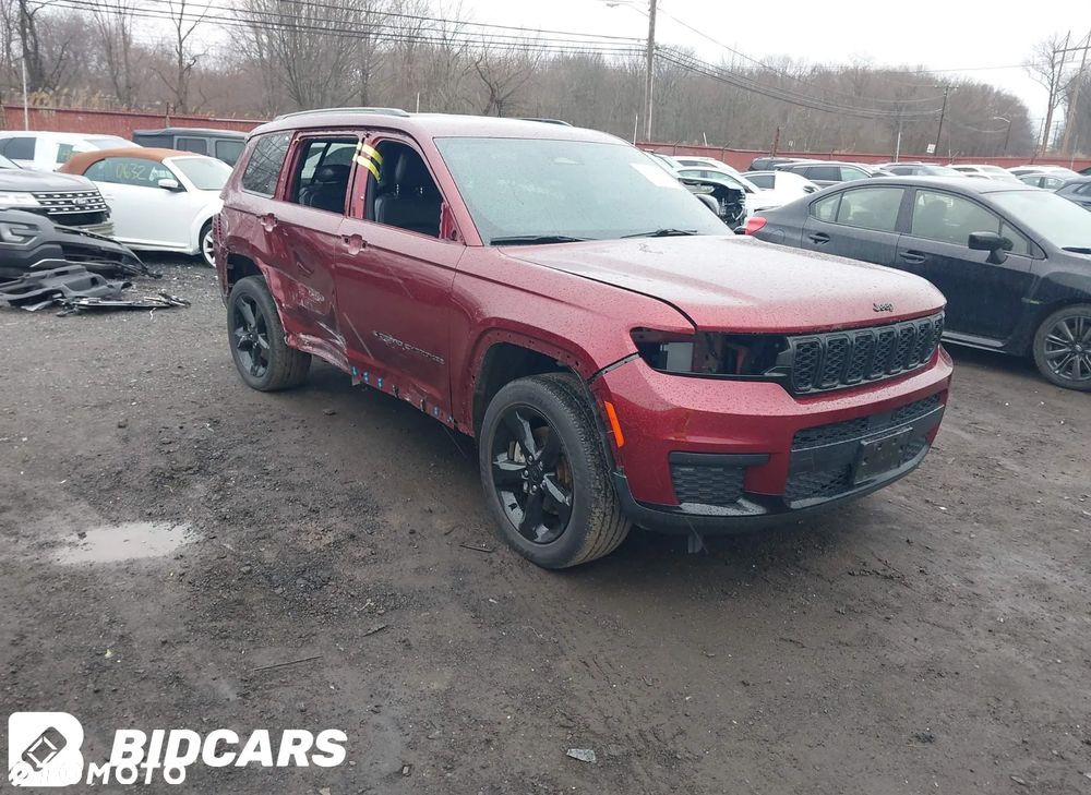 Jeep Grand Cherokee 3.6 V6 Laredo - 1
