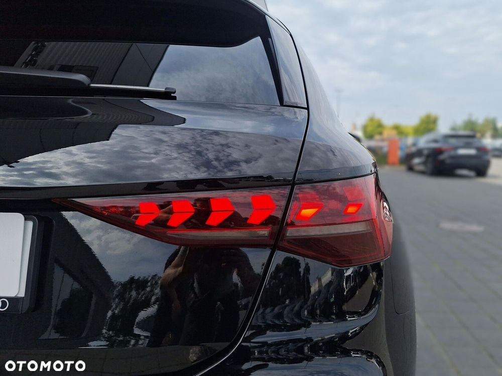 Audi A3 Sportback 35 TFSI mHEV S tronic - 29