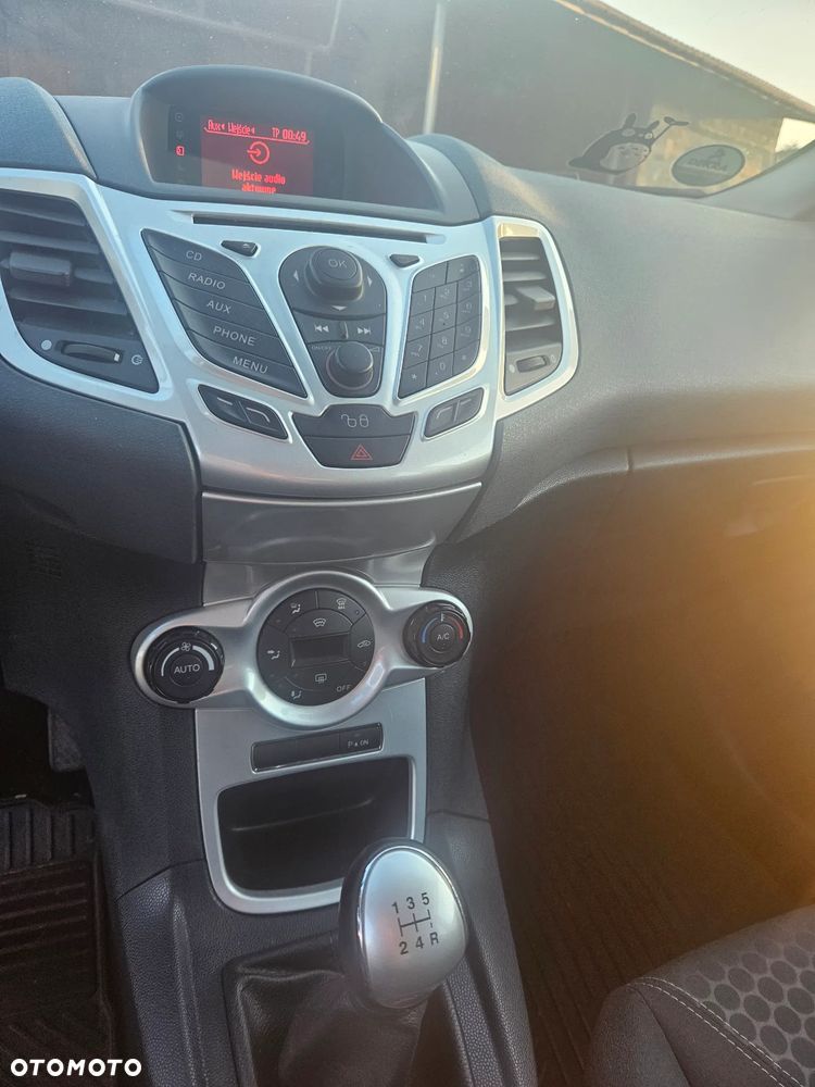 Ford Fiesta 1.25 Titanium - 3