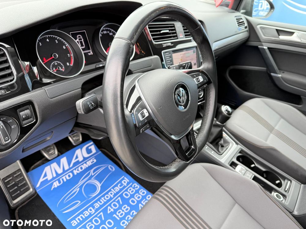 Volkswagen Golf 1.2 TSI BlueMotion Technology Allstar - 15