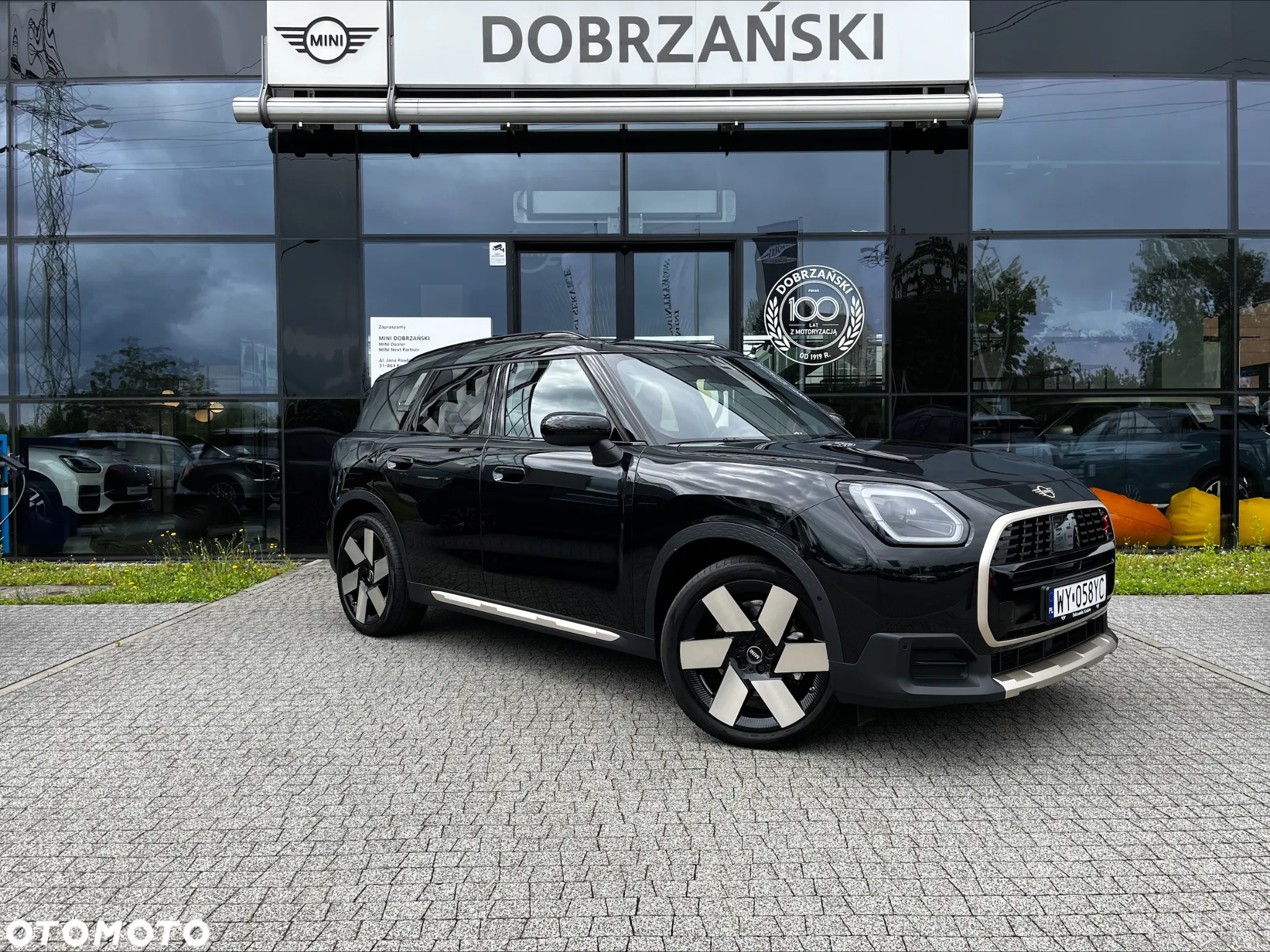 MINI Countryman Cooper S ALL4 - 2