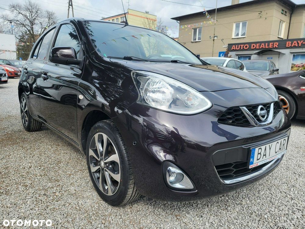 Nissan Micra - 5