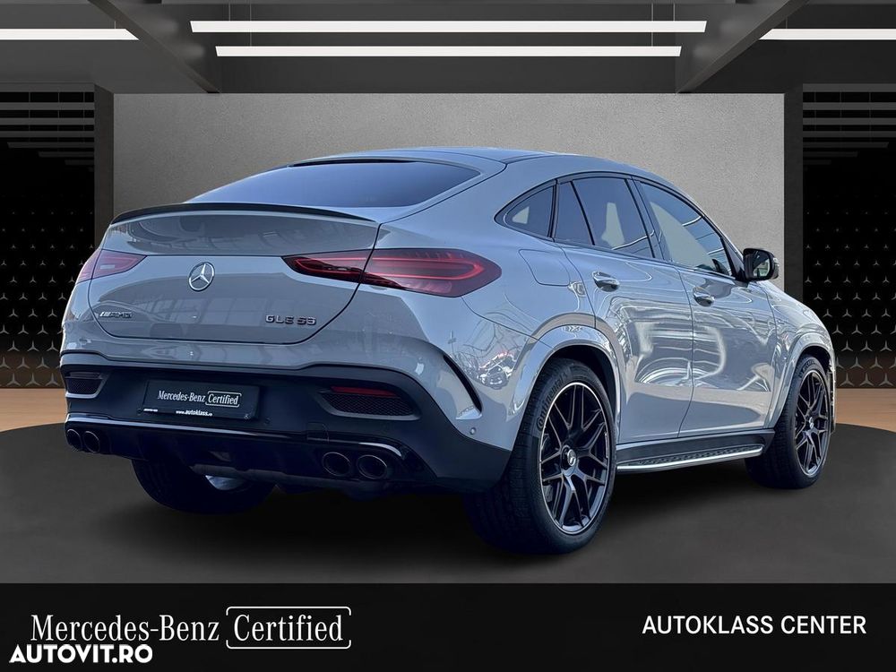 Mercedes-Benz GLE Coupe AMG 53 PHEV - 6