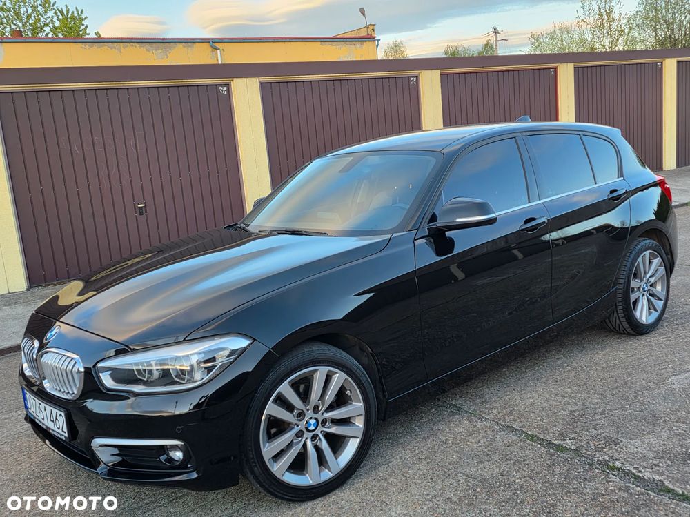 BMW Seria 1 116i Urban Line - 1