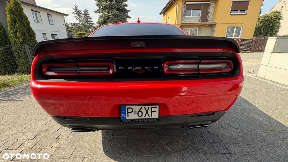 Dodge Challenger 6.4 Scat Pack T/A - 9