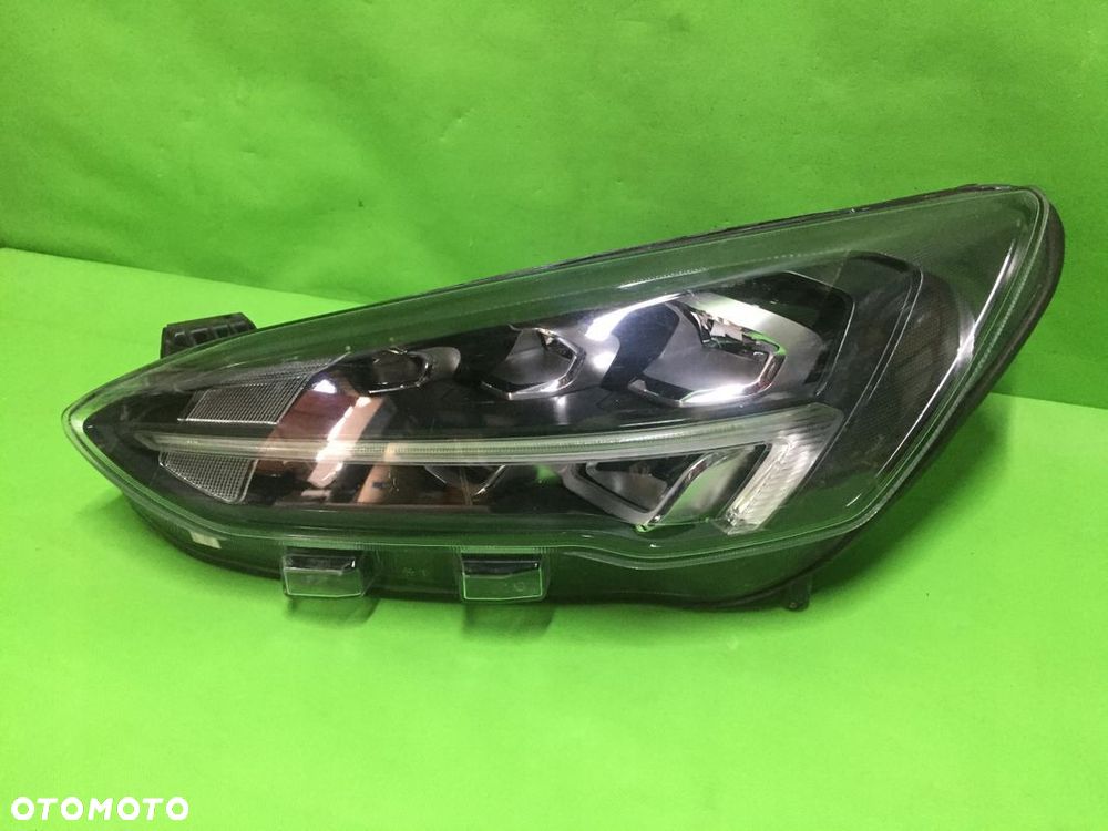 Ford Focus Mk4 Lewa Przednia Lampa Full Led - 3