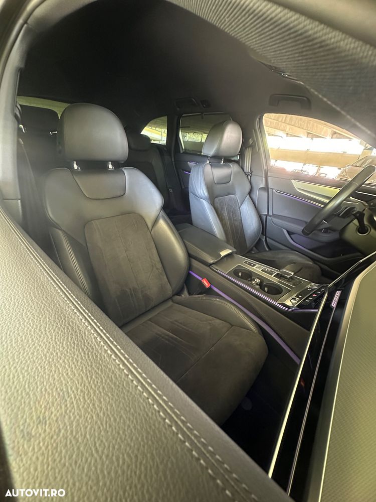 Audi A6 Avant 40 TDI quattro S tronic - 10