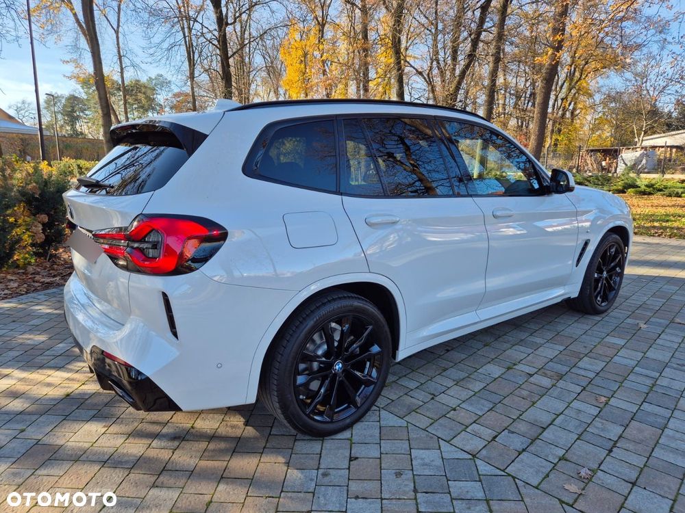 BMW X3 xDrive20d sport - 29