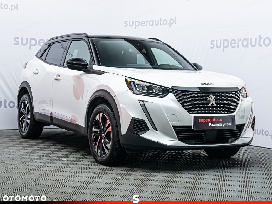 Peugeot 2008 1.2 PureTech Allure Pack S&S EAT8 - 5