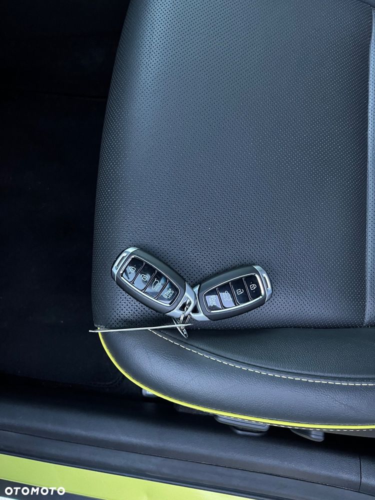 Hyundai Kona 1.6 T-GDI Premium DCT - 35