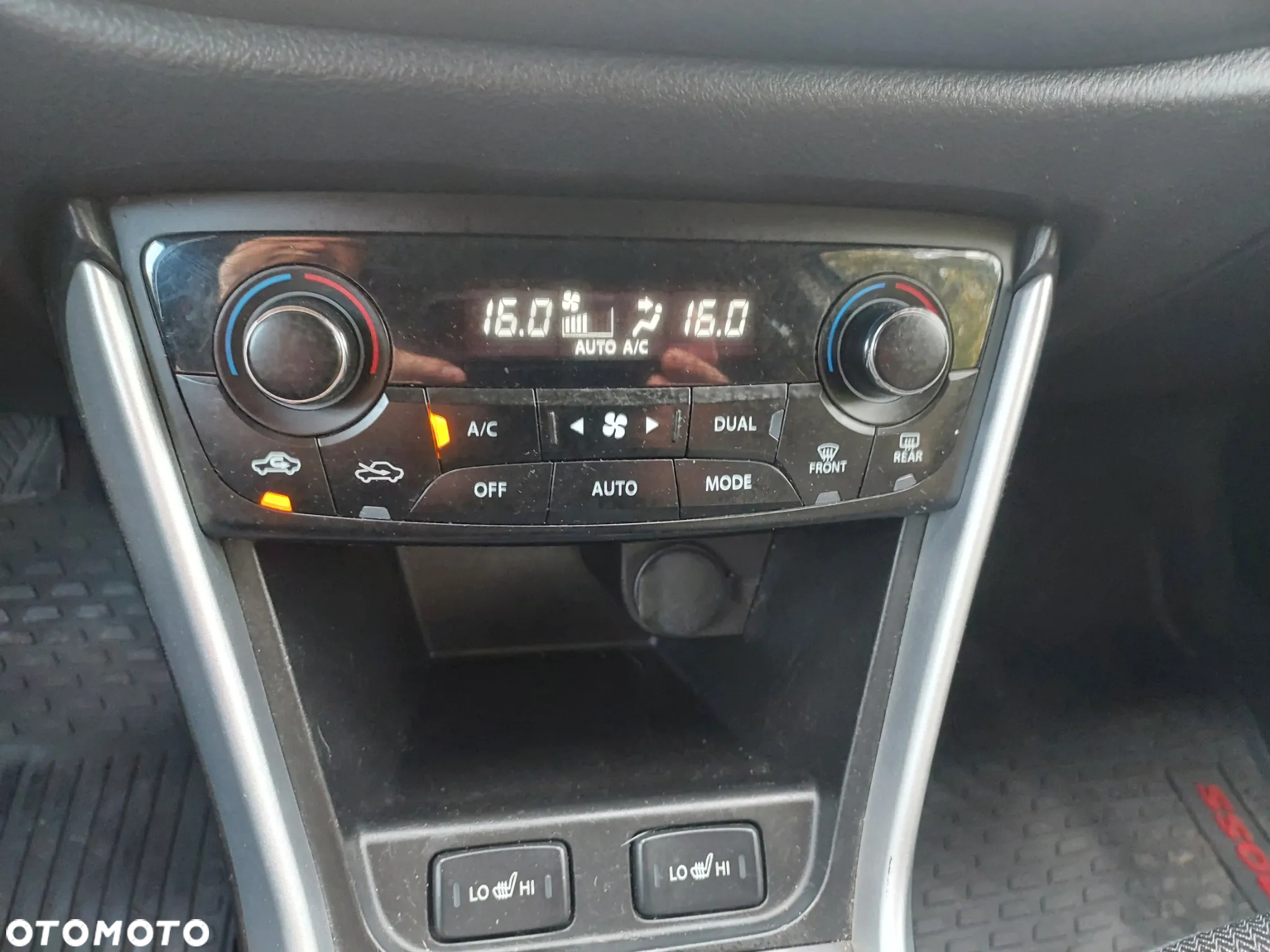 Suzuki SX4 1.6 Comfort 4WD - 21