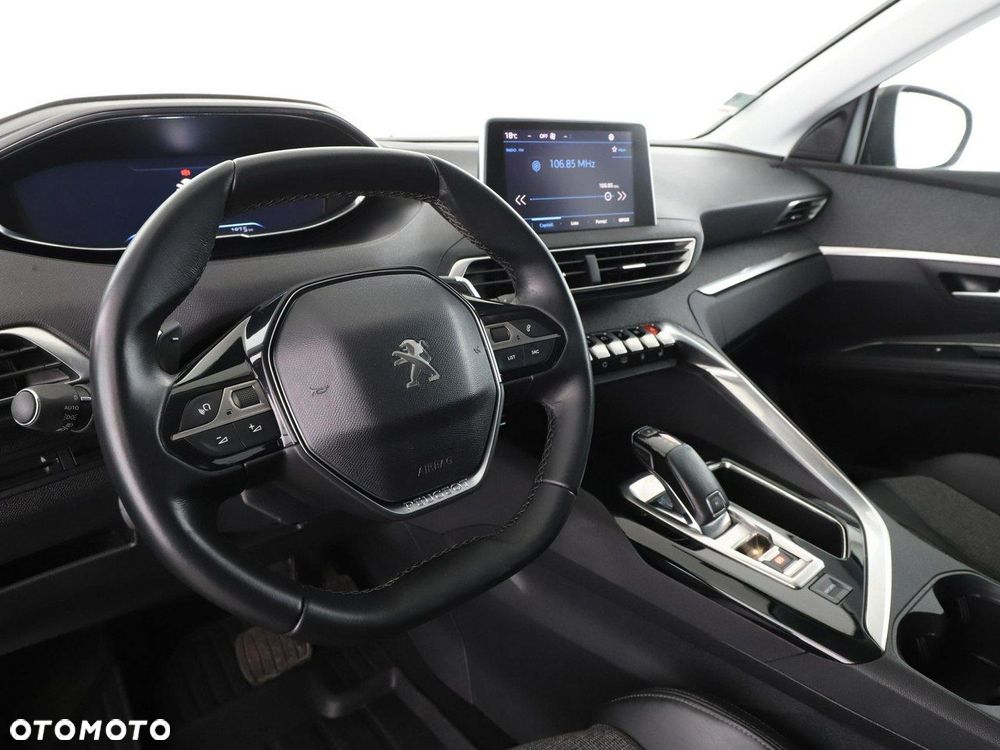 Peugeot 3008 1.6 BlueHDi Allure S&S EAT6 - 14