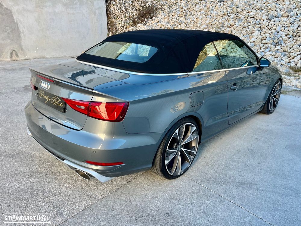 Audi A3 Cabrio - 22