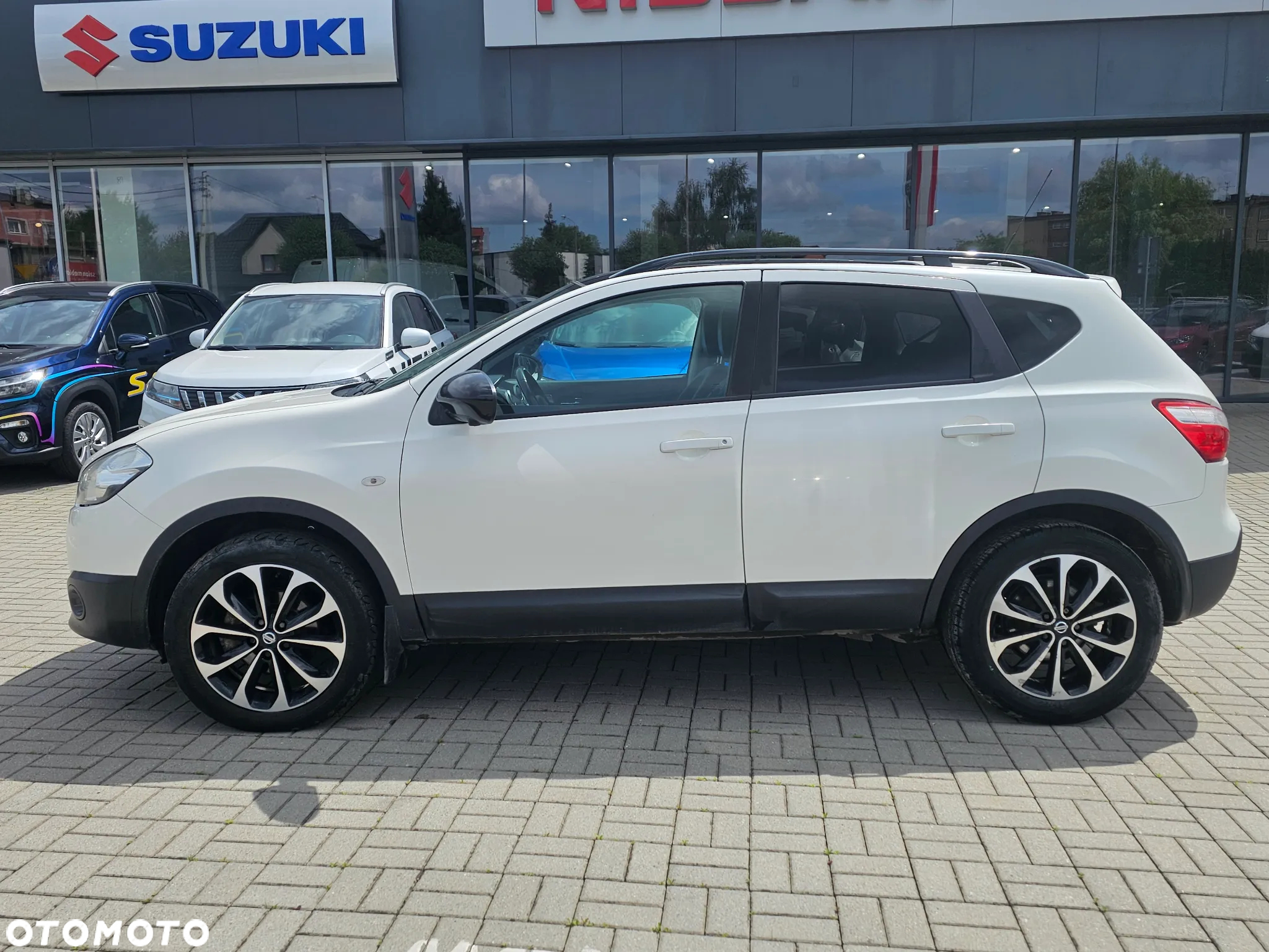 Nissan Qashqai 1.6 dCi 4x4 I-Way - 7