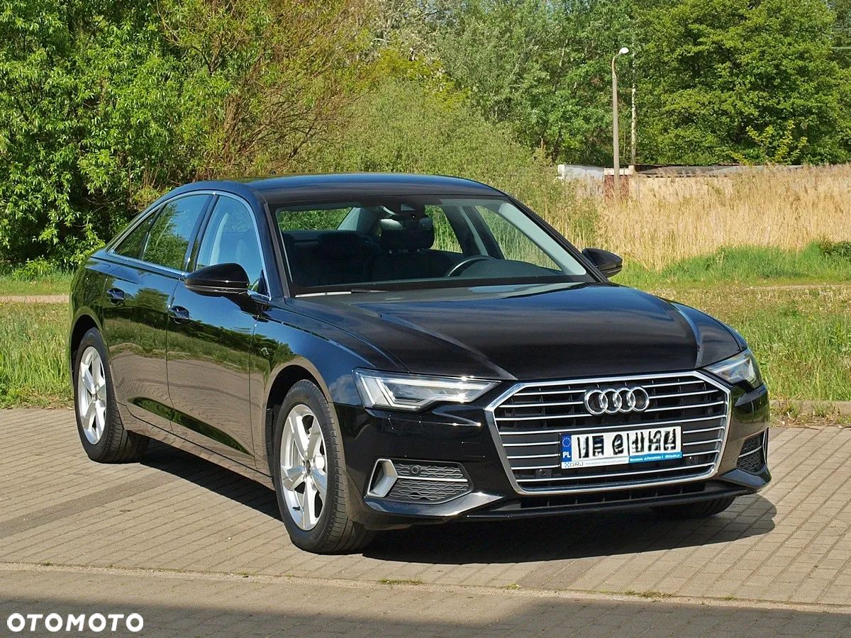Audi A6 35 TDI mHEV S tronic - 1