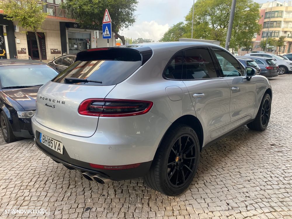 Porsche Macan S PDK - 20